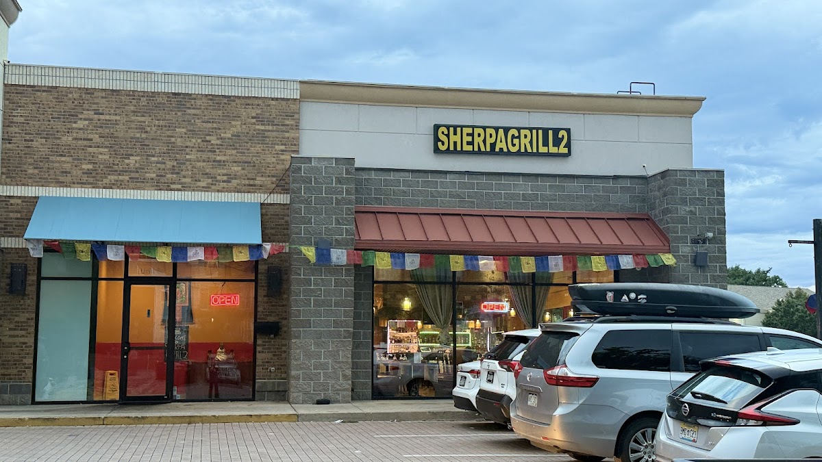 Sherpa Grill 2 Indian Nepali Restaurant