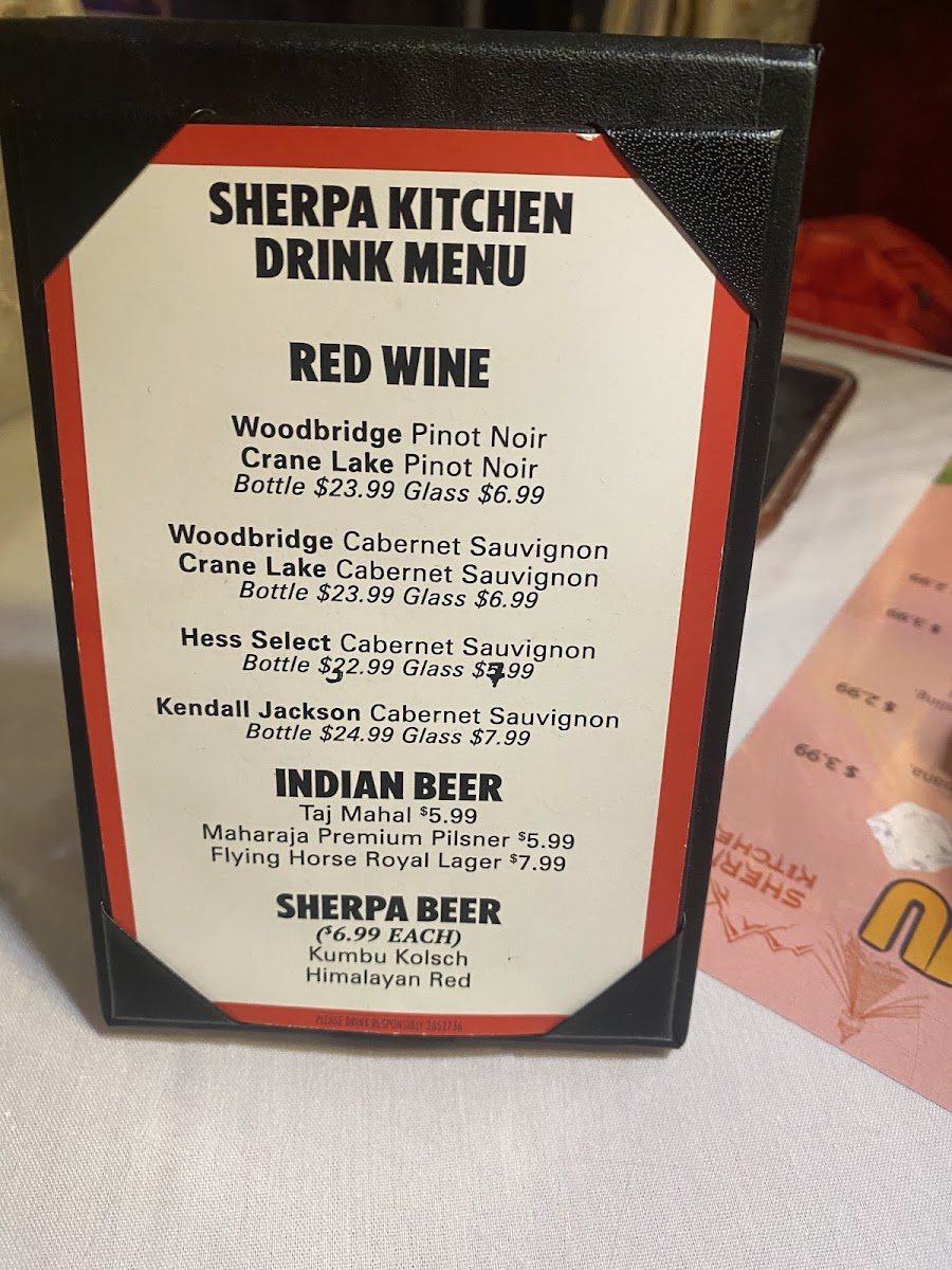 Menu Sherpa Kitchen-5