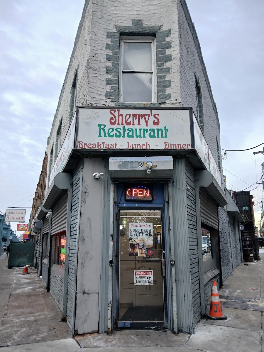 Sherry’S Restaurant