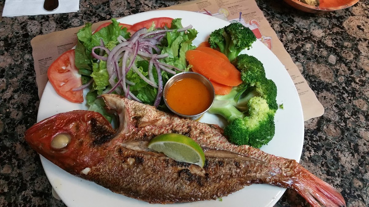 Sherry’S Restaurant-9