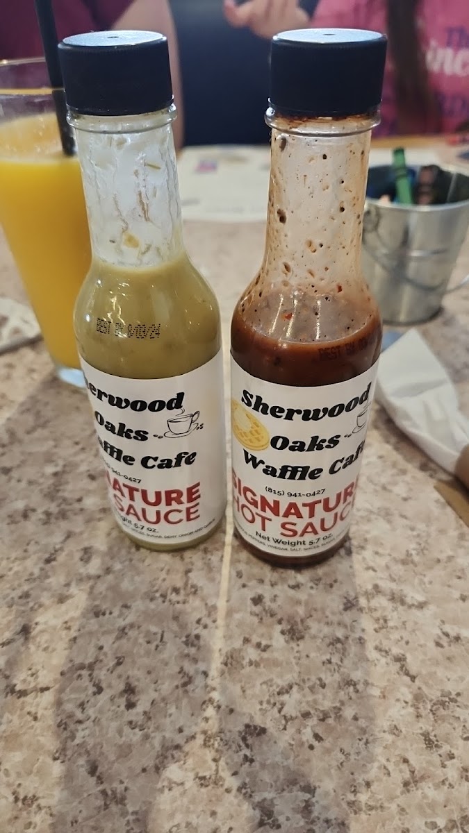 Sherwood Oaks Waffle Cafe-10