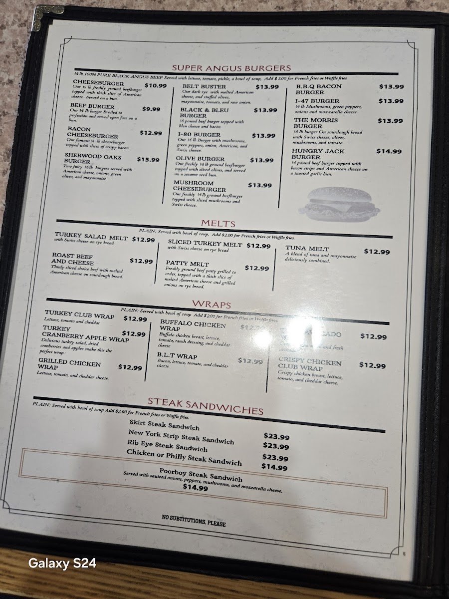 Menu Sherwood Oaks Waffle Cafe-2