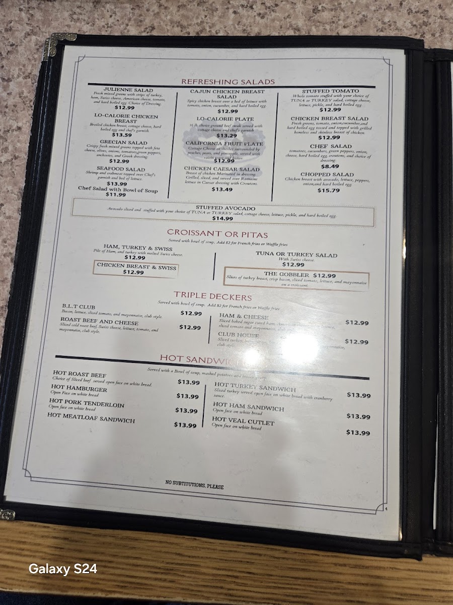 Menu Sherwood Oaks Waffle Cafe-6