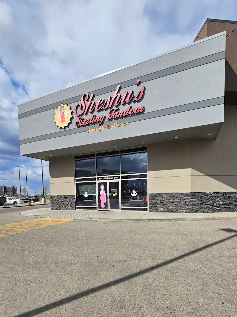 Sheshu’S Sizzling Tandoor