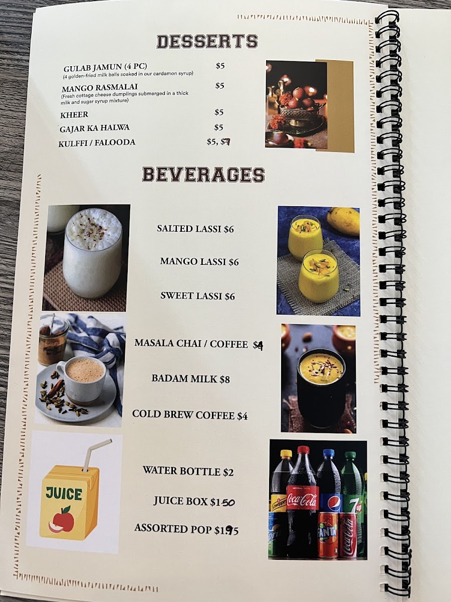 Menu Sheshu’S Sizzling Tandoor-10