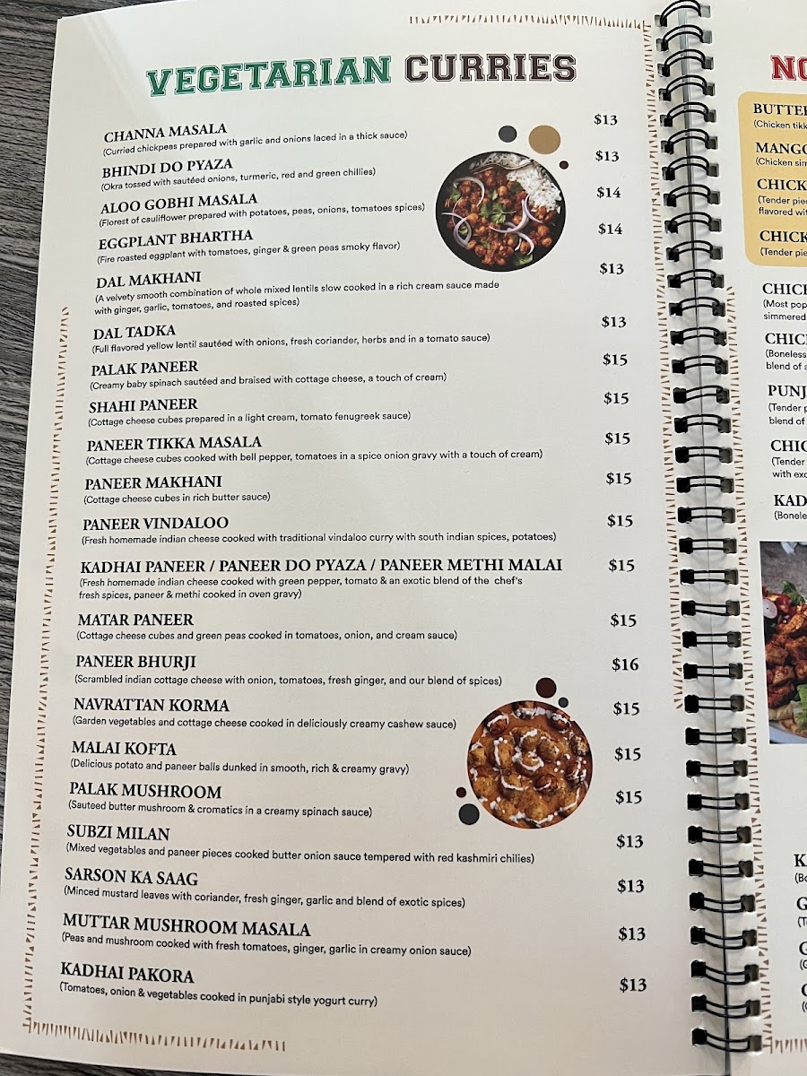 Menu Sheshu’S Sizzling Tandoor-2