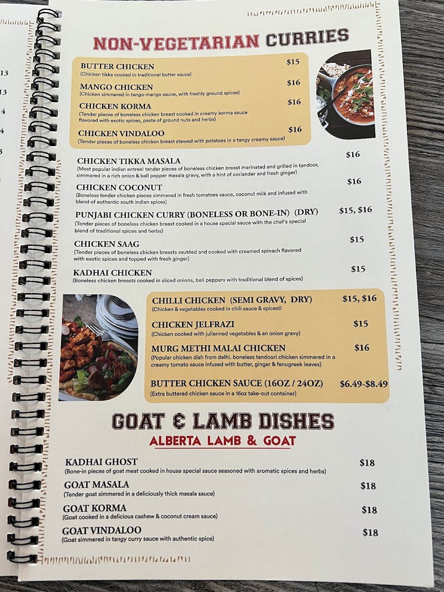 Menu Sheshu’S Sizzling Tandoor-3