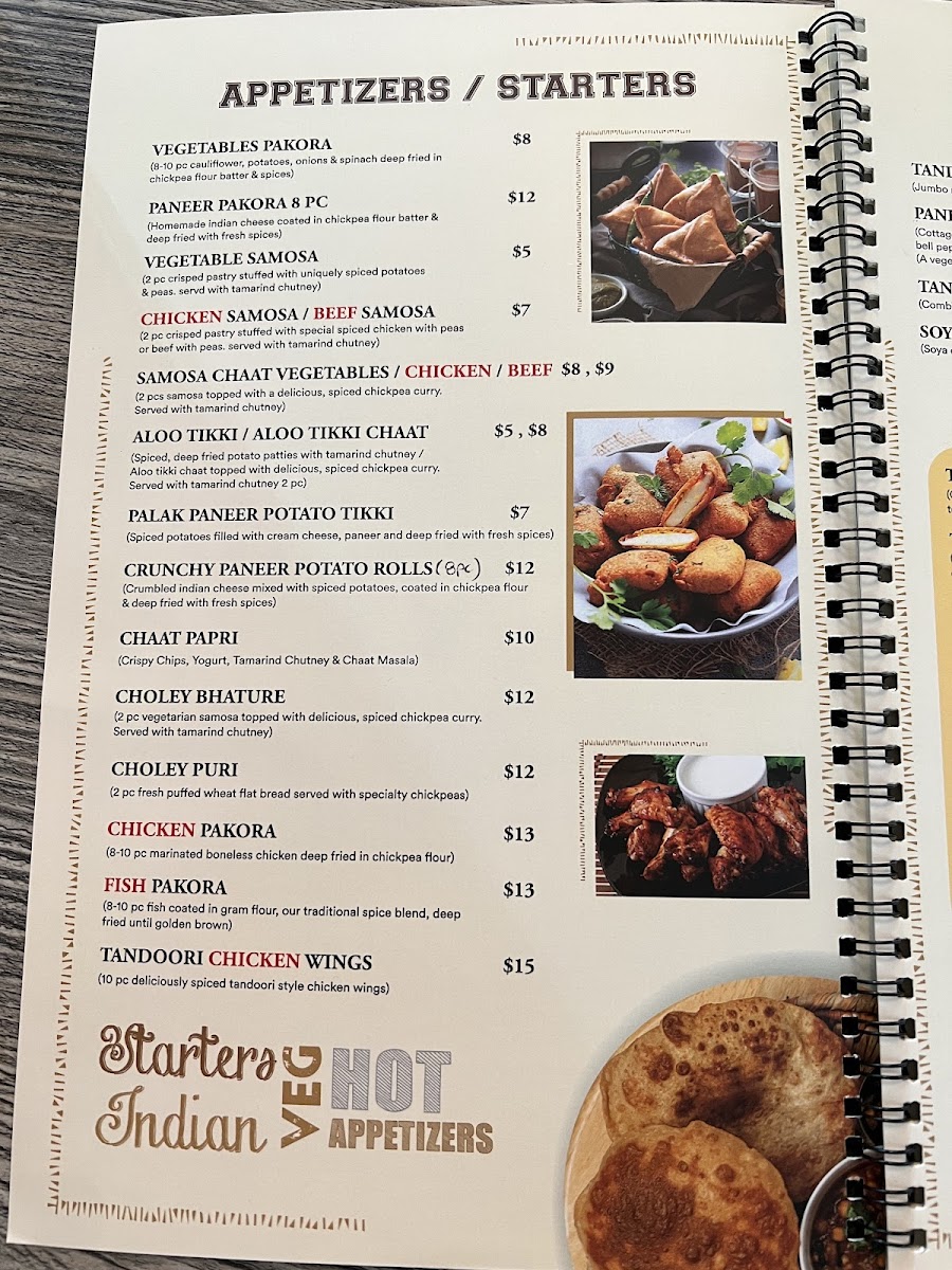Menu Sheshu’S Sizzling Tandoor-4