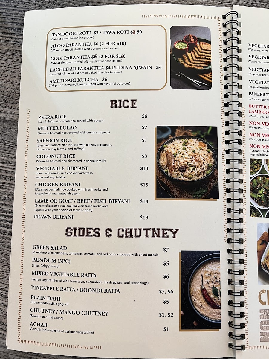 Menu Sheshu’S Sizzling Tandoor-5