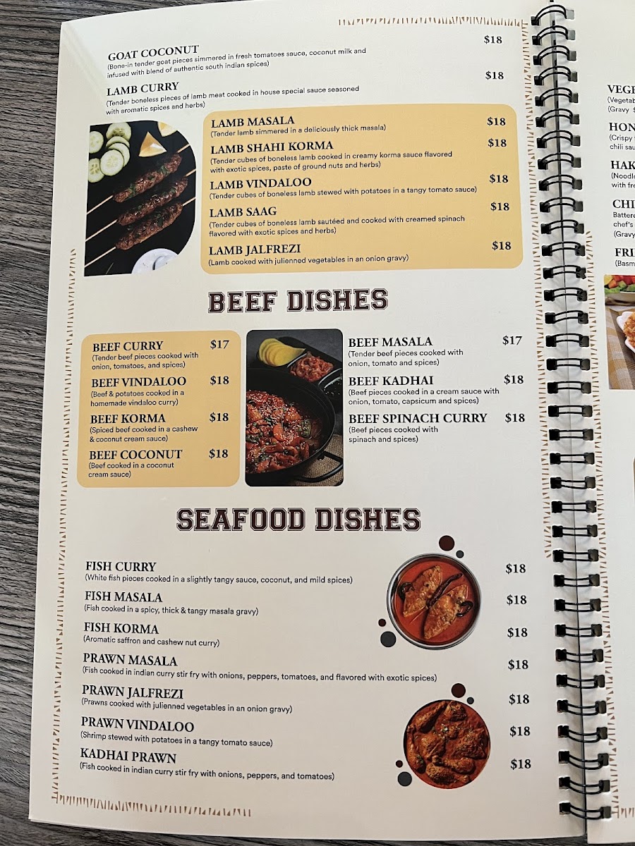 Menu Sheshu’S Sizzling Tandoor-6