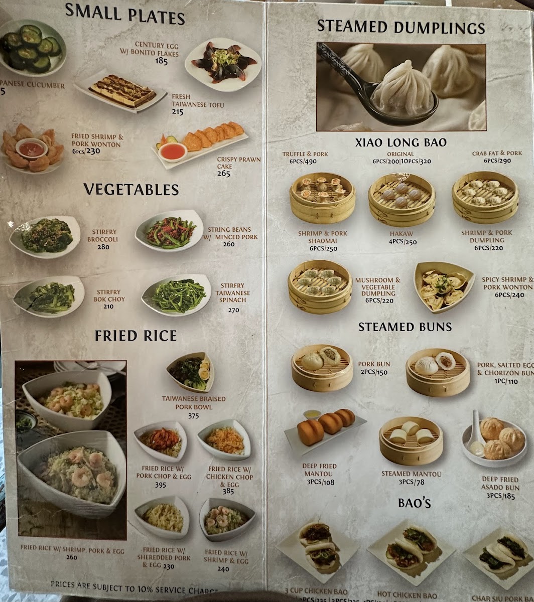 Menu Shi Lin Serendra-8