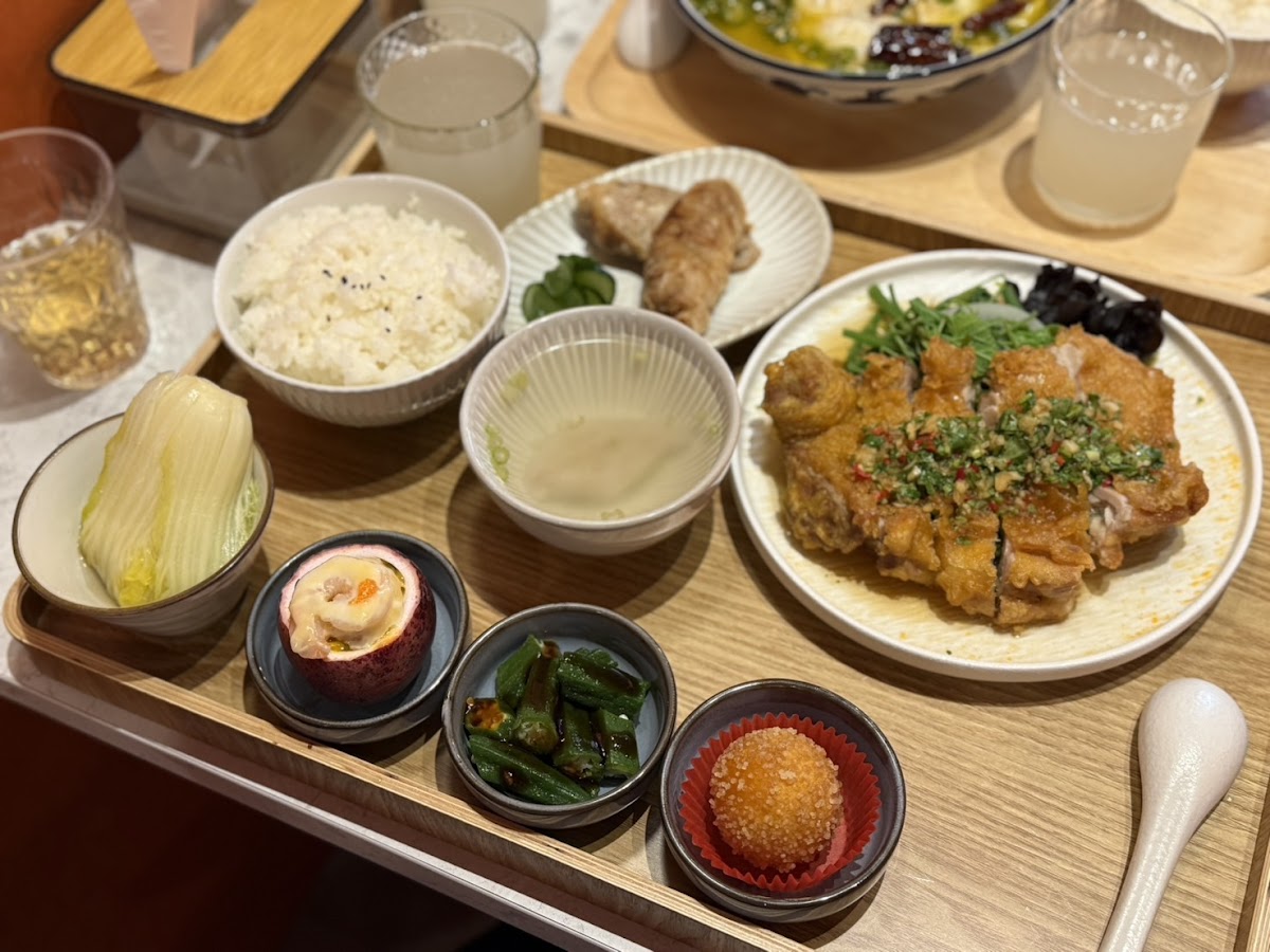 Shi Tian Fan Mandarin Restaurant-5