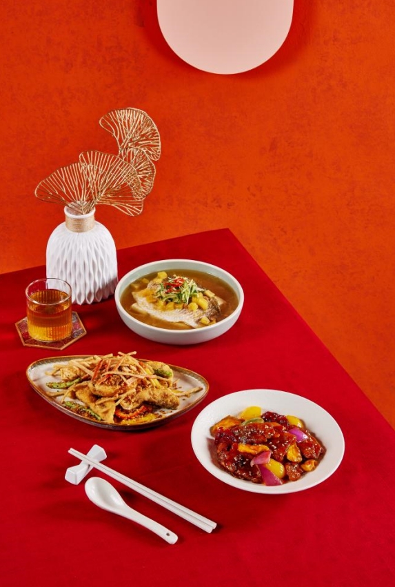 Shi Tian Fan Mandarin Restaurant-6