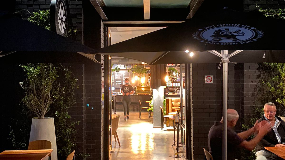 Shift Espresso Bar | Glengariff