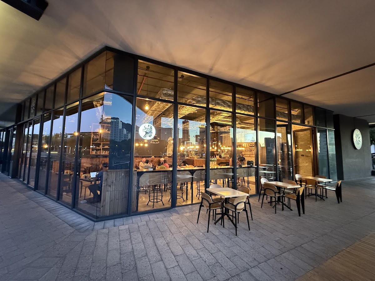 Shift Espresso Bar | Waterway House