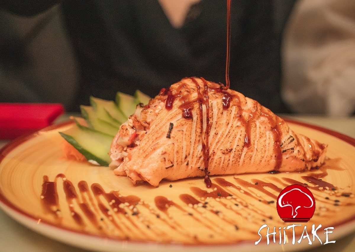 Shiitake Sushi - Unidade Marco-9