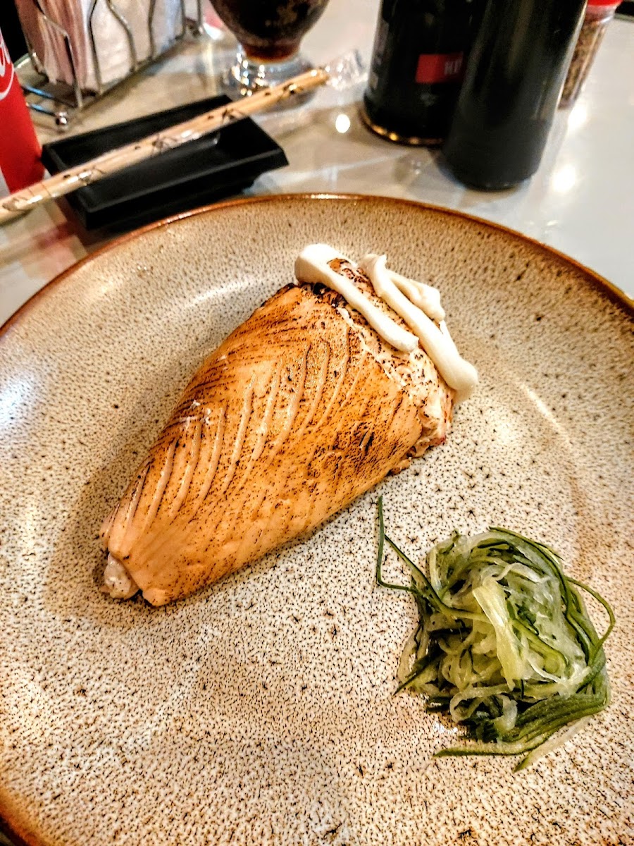 Shiitake Sushi - Unidade Marco-6