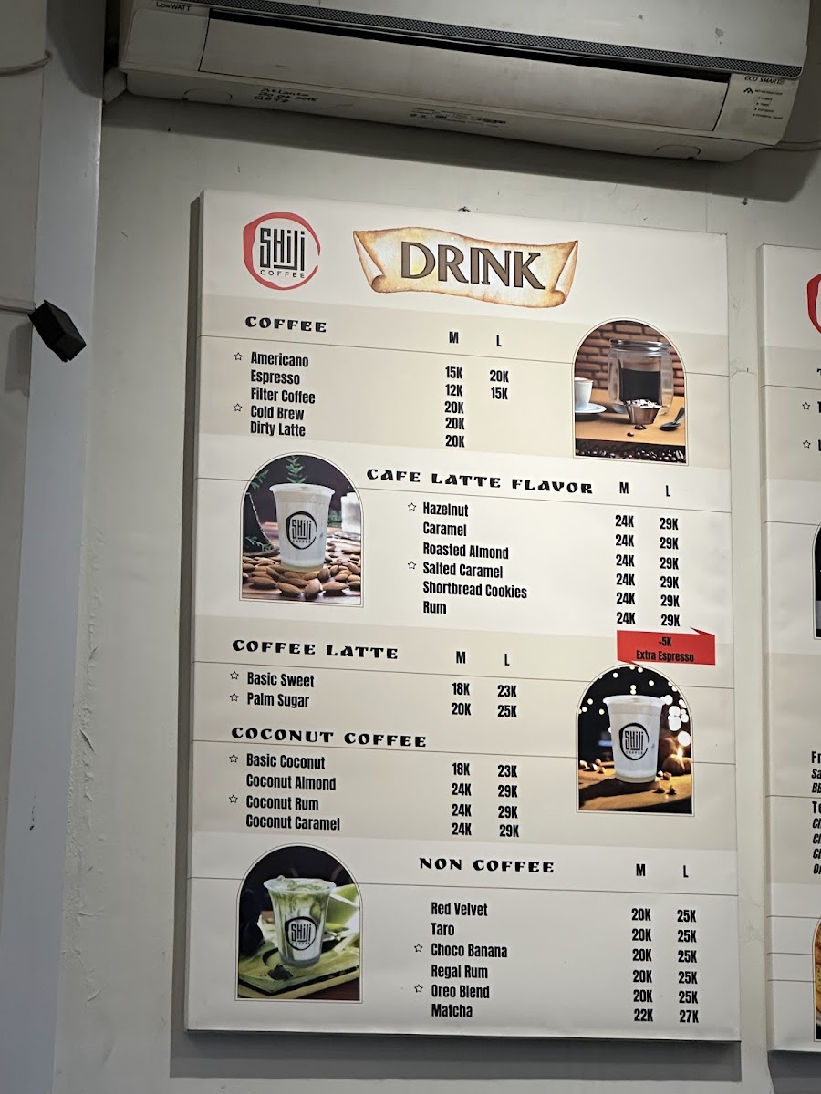 Menu Shiji Coffee Sutomo-3