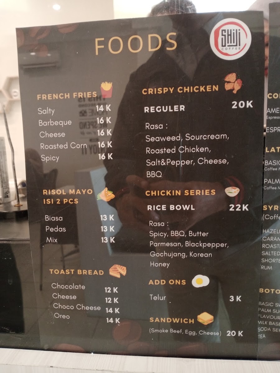 Menu Shiji Coffee Sutomo-4