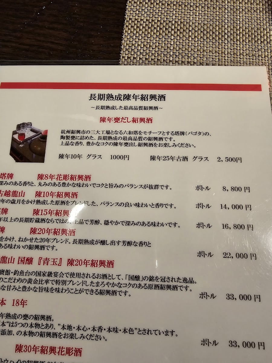 Menu Shijiacai Chinese Kitchen-8