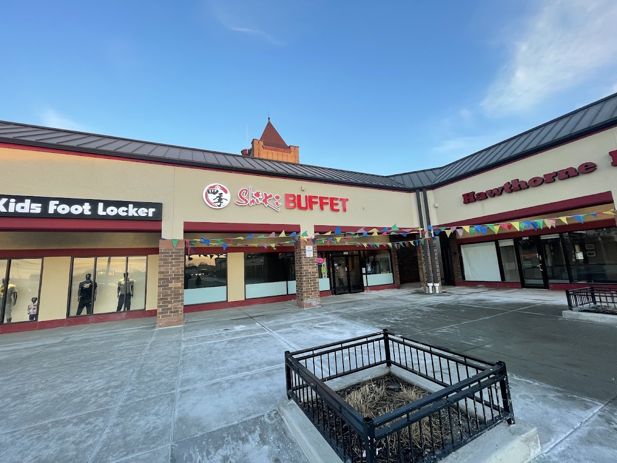 Shiki Buffet & Hibachi Grill - Cicero