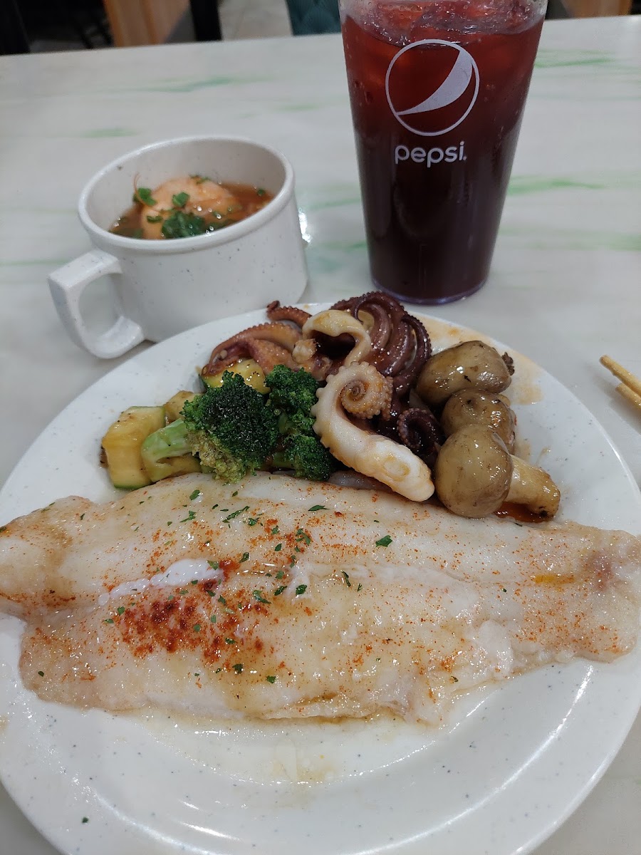 Shiki Buffet & Hibachi Grill - Cicero-5