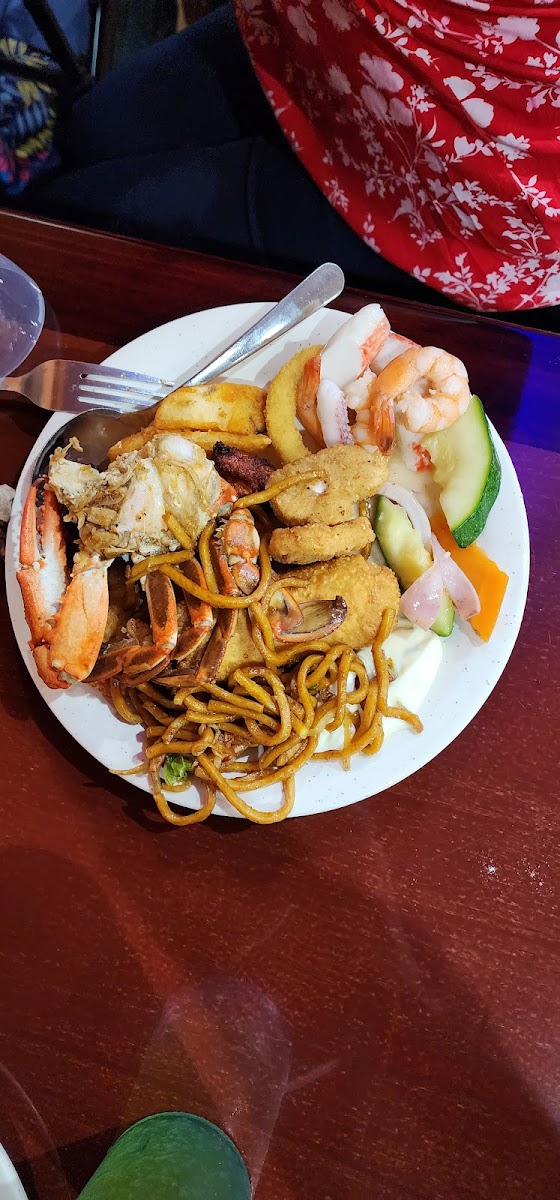 Shiki Buffet & Hibachi Grill - Cicero-6