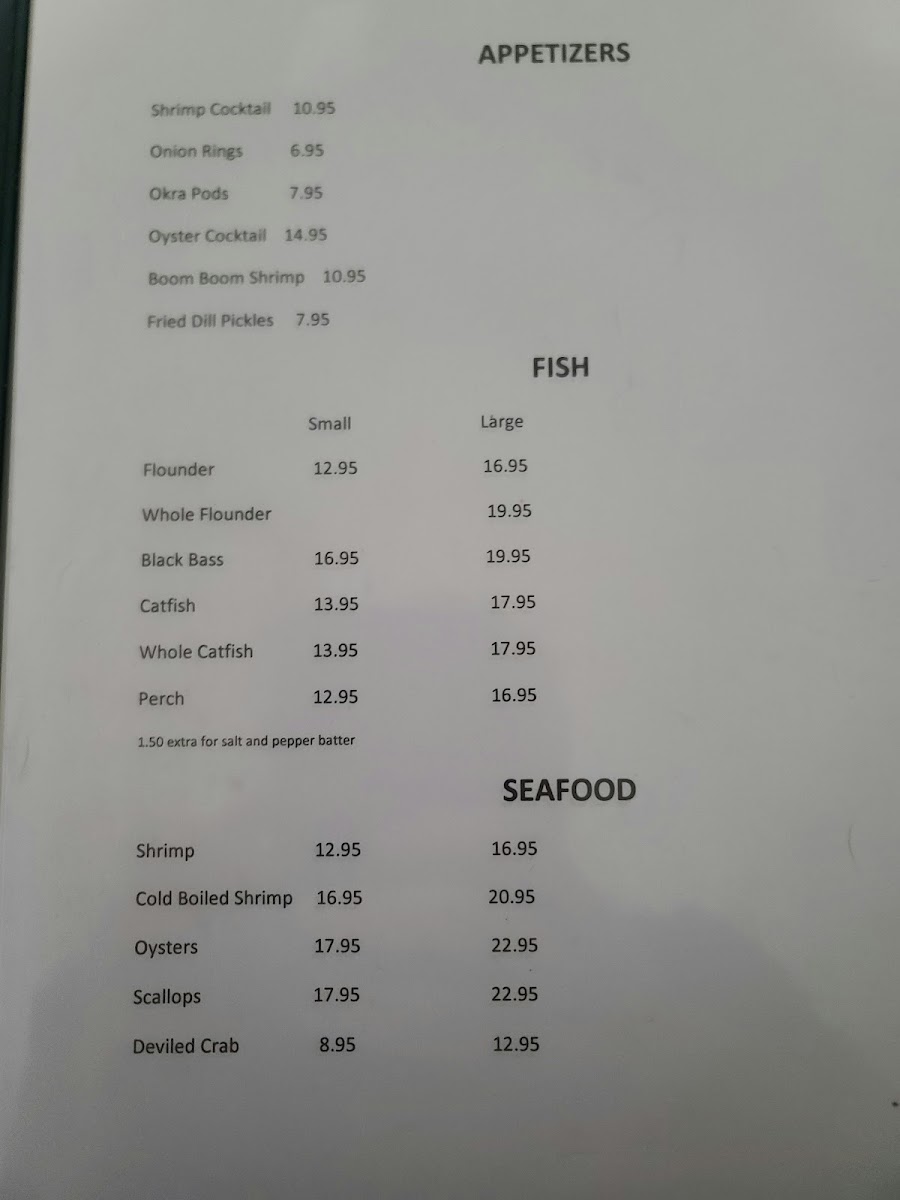 Menu Shiloh Fish House-5