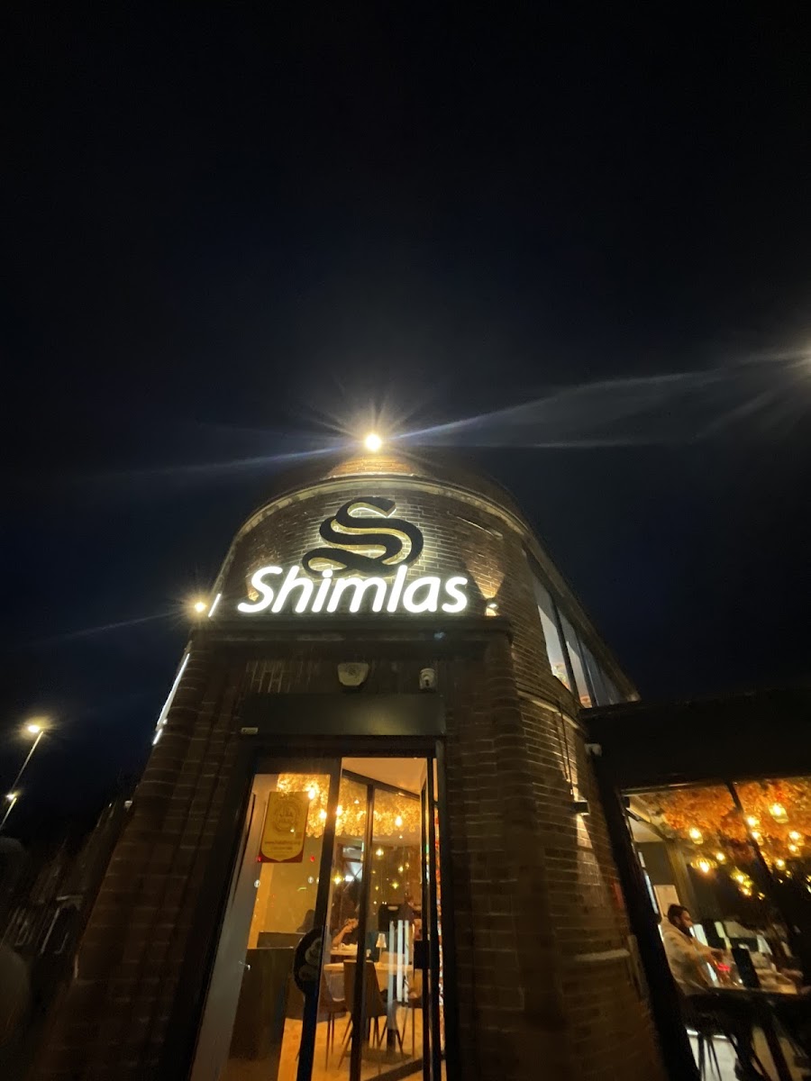 Shimlas Leeds