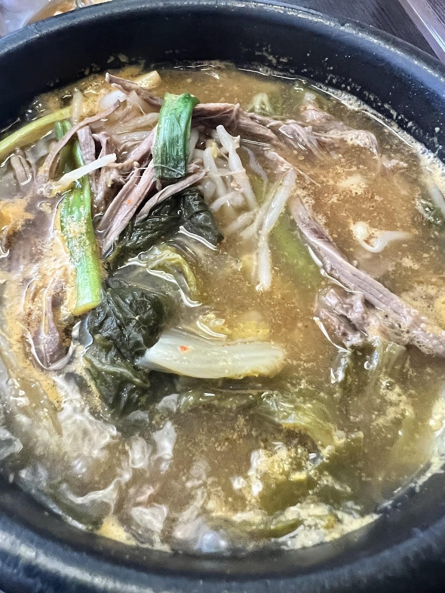 Shin Chon Seolleongtang(신촌설렁탕)-9