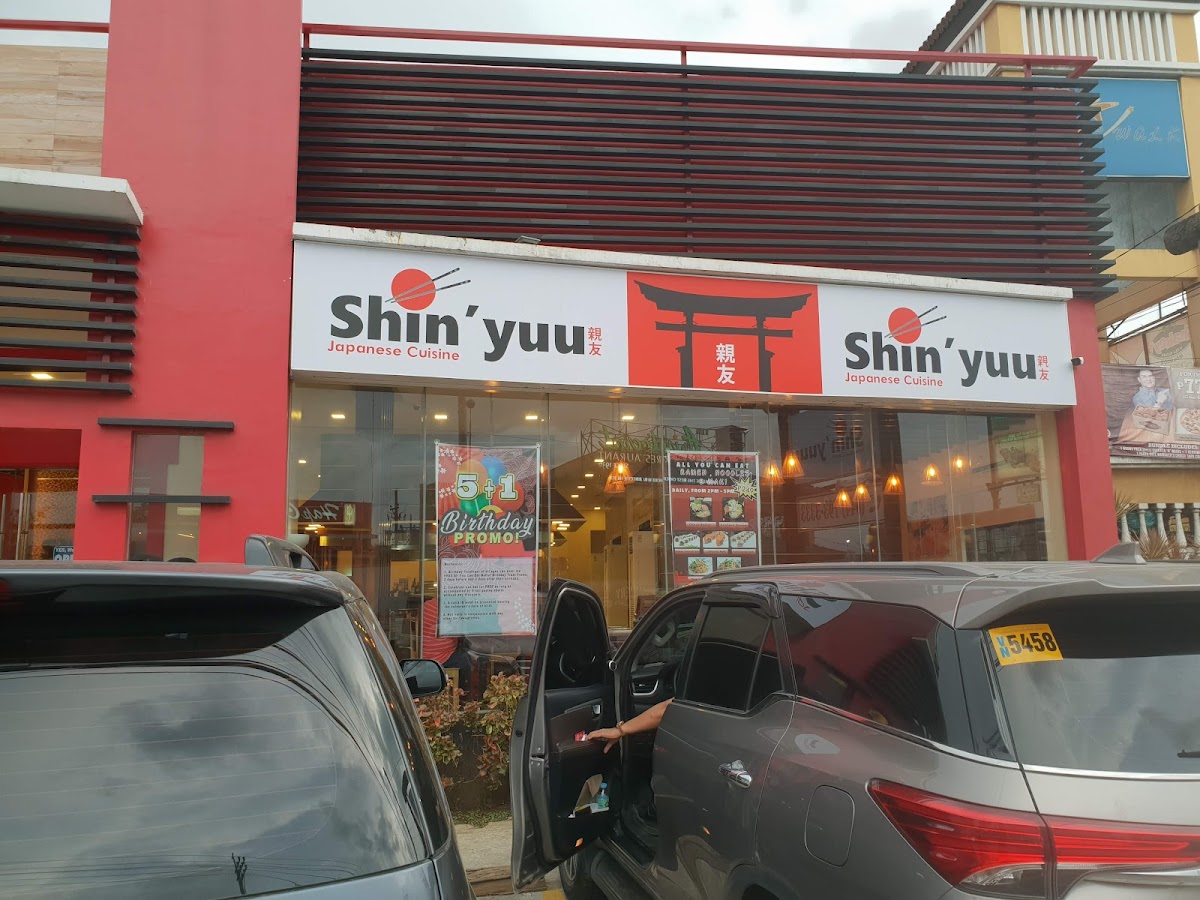 Shin Yuu Japanese Cuisine