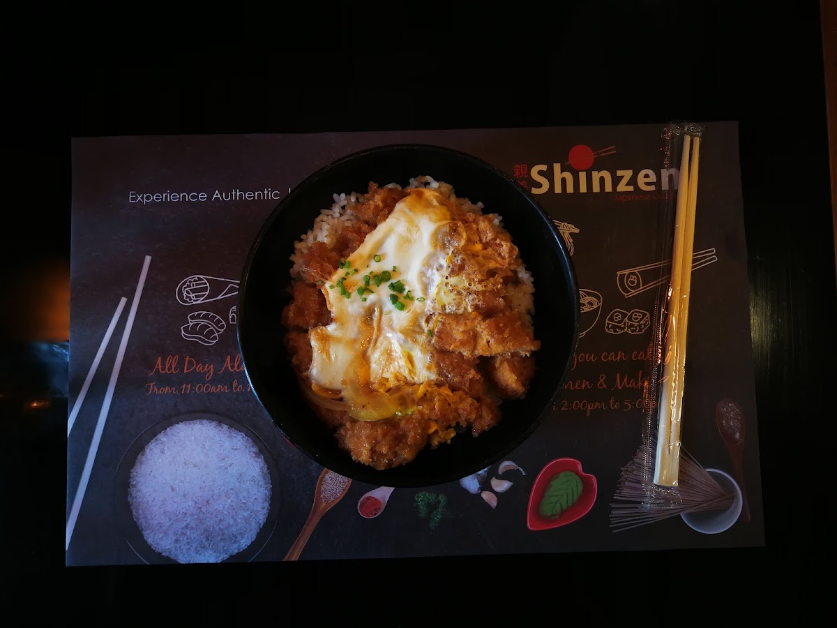 Menu Shin Yuu Japanese Cuisine-4