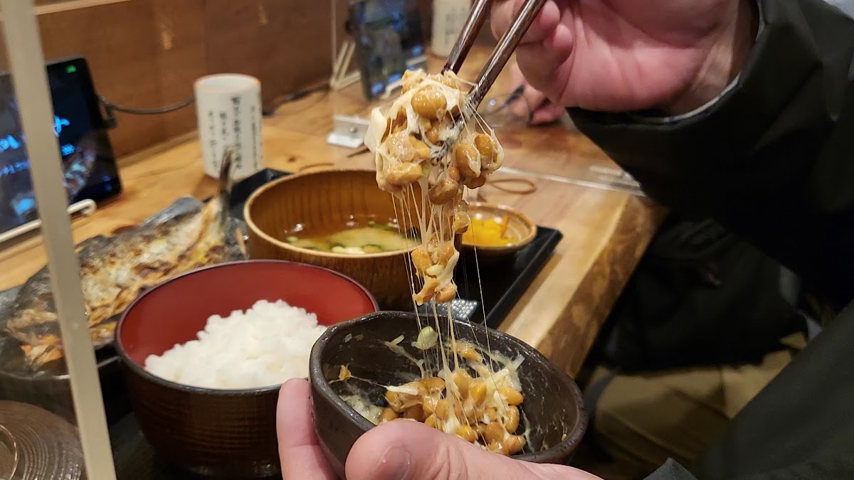 Shinpachi Shokudō Hankyū Umeda-2