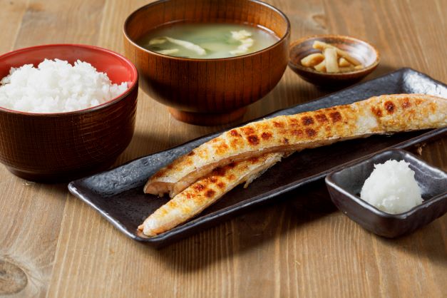 Shinpachi Shokudō Hankyū Umeda-3