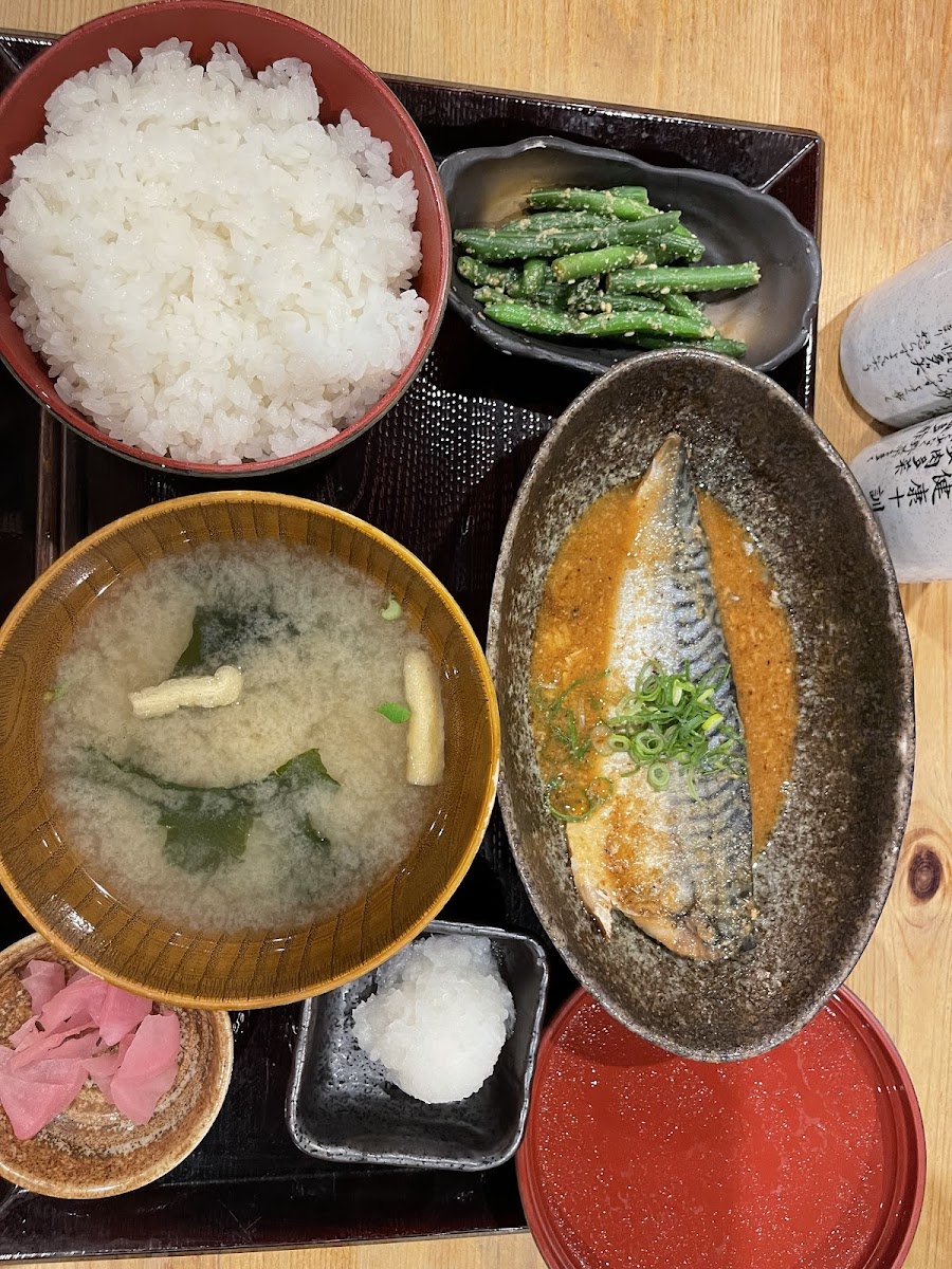 Shinpachi Shokudō Hankyū Umeda-4