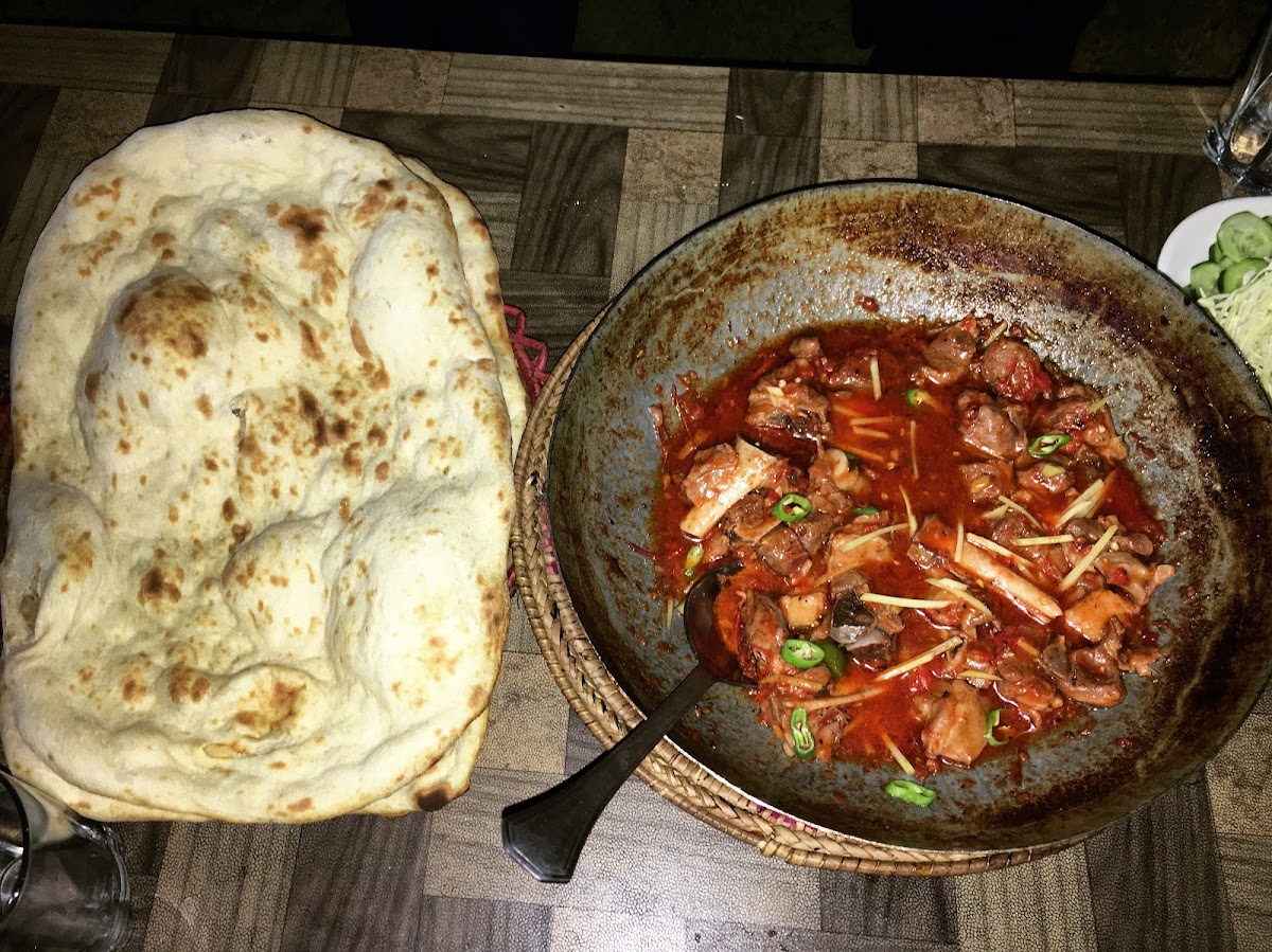 Shinwari Restaurant And Bar B.q Main Gt Road Mararian-10