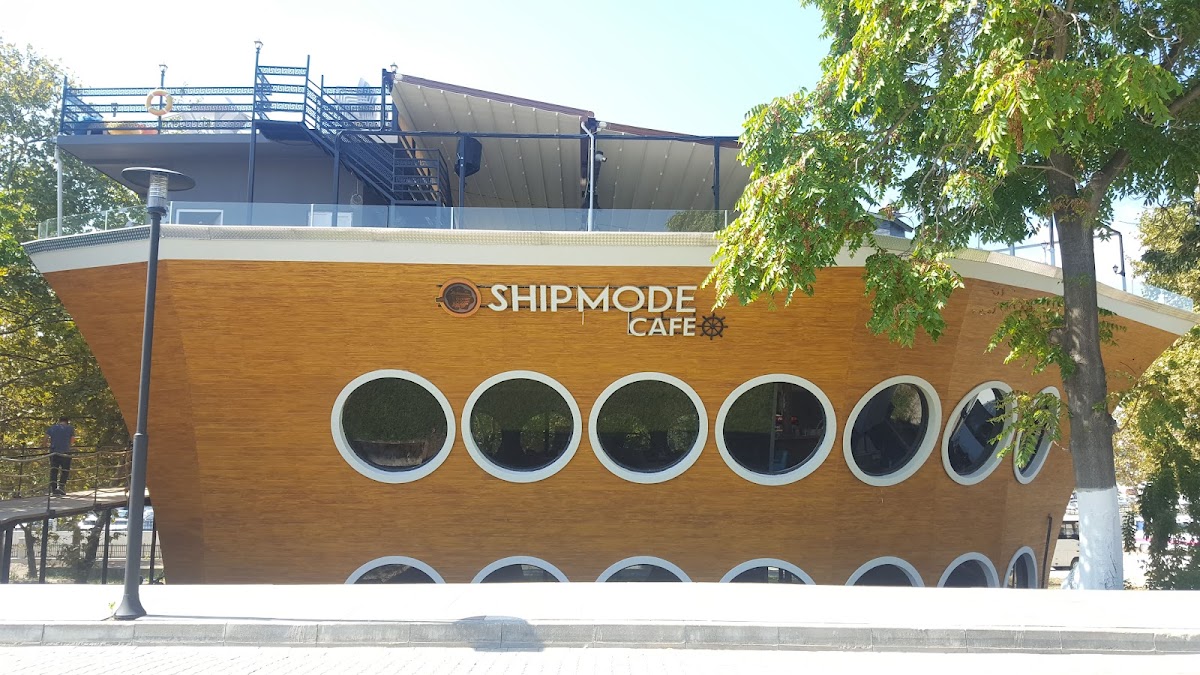 Ship Mode Cafe