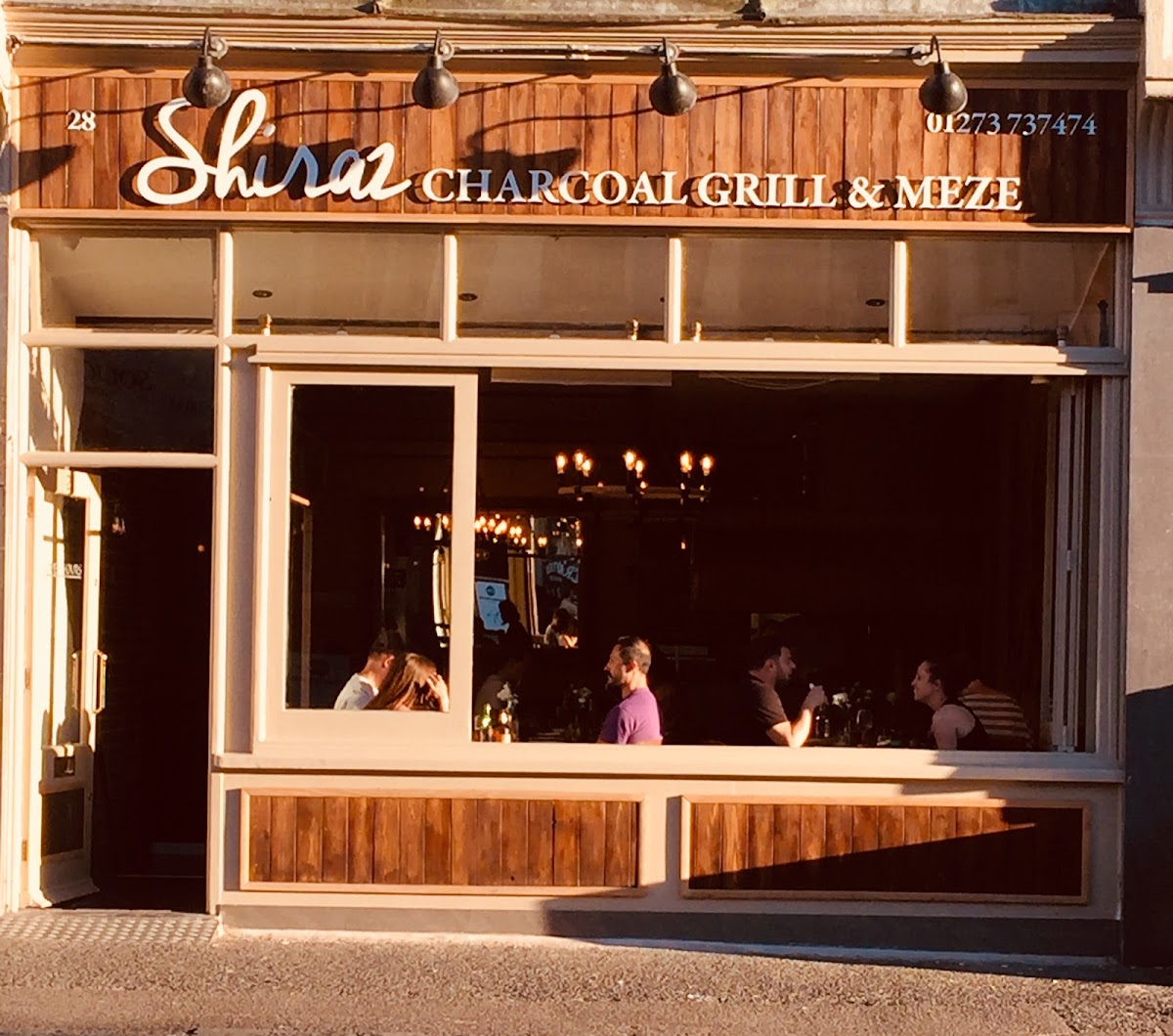 Shiraz Persian Restaurant