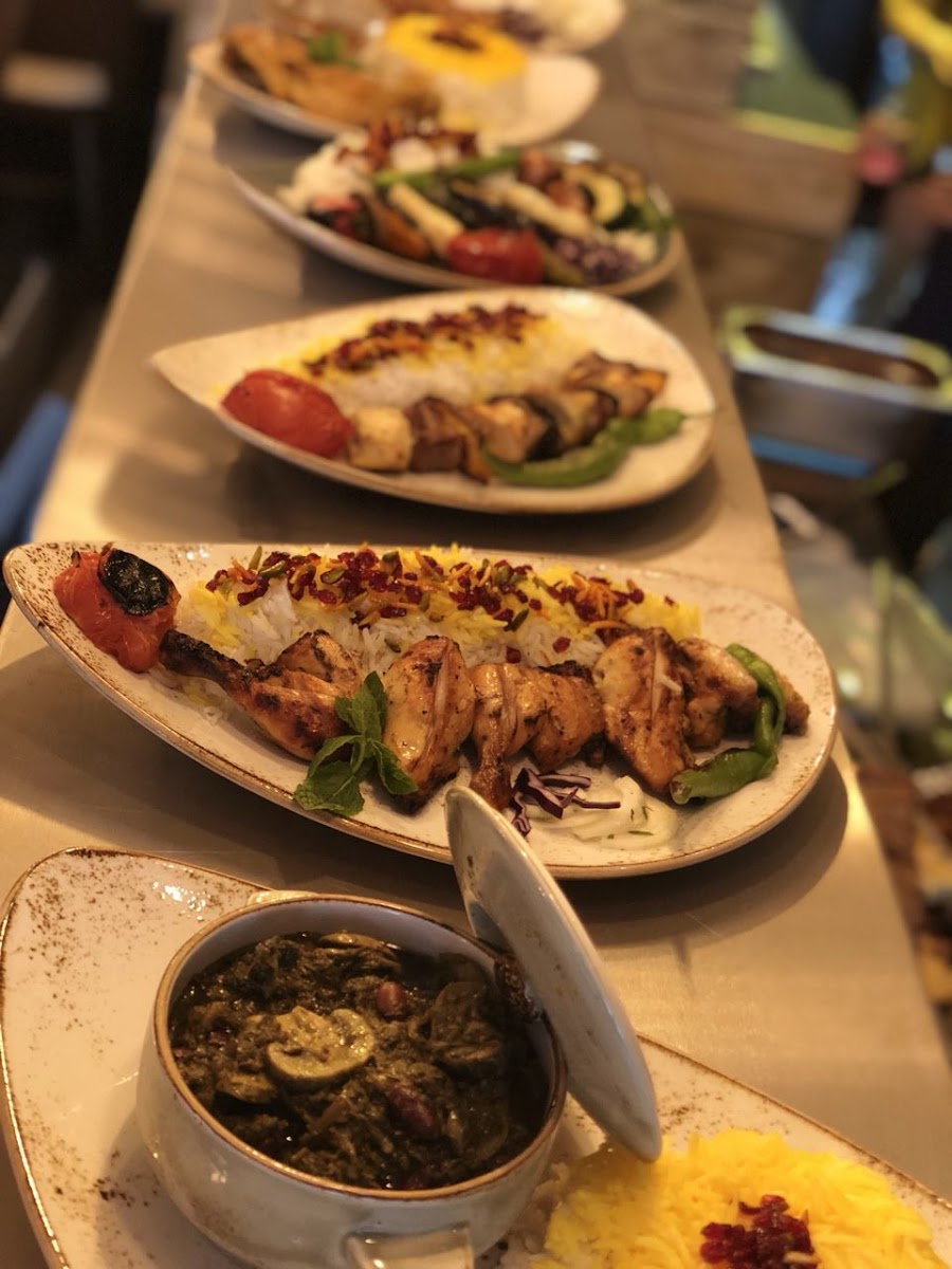 Shiraz Persian Restaurant-3