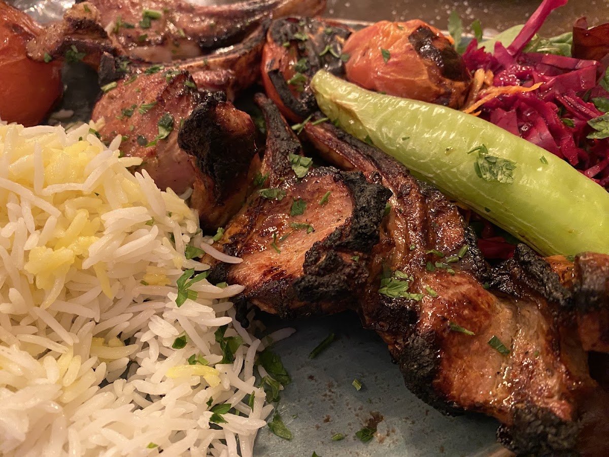 Shiraz Persian Restaurant-4