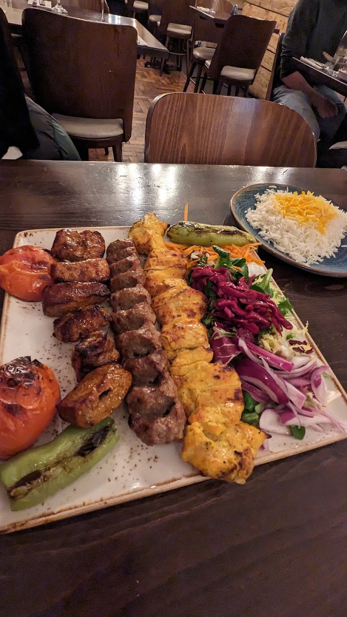 Shiraz Persian Restaurant-5