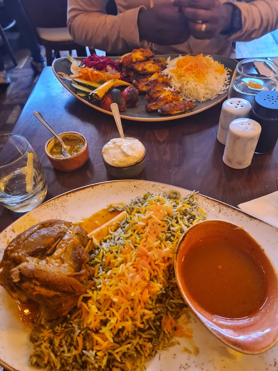 Shiraz Persian Restaurant-8