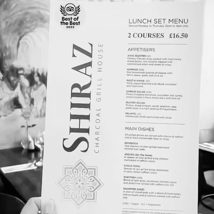 Menu Shiraz Persian Restaurant-5