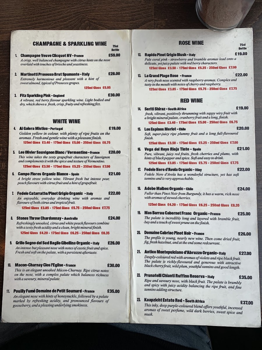 Menu Shiraz Persian Restaurant-7