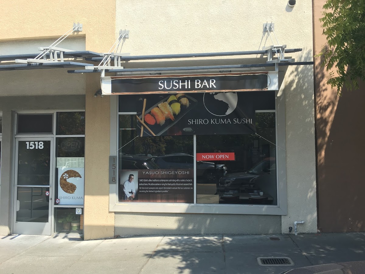 Shiro Kuma Sushi