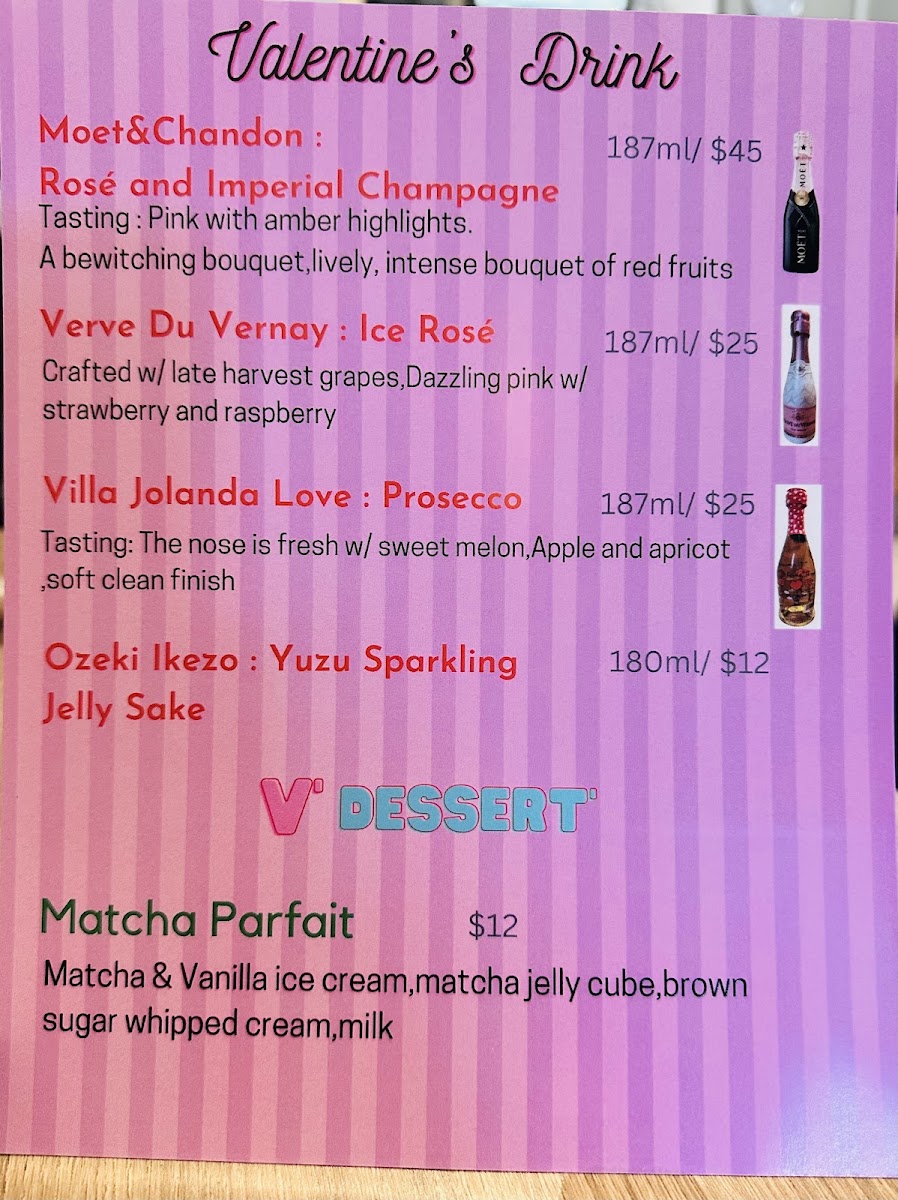 Menu Shiro Kuma Sushi-4