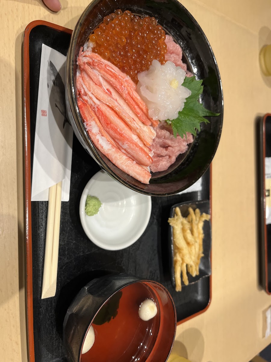 Shiroebi-Tei - Tokyo Station-6