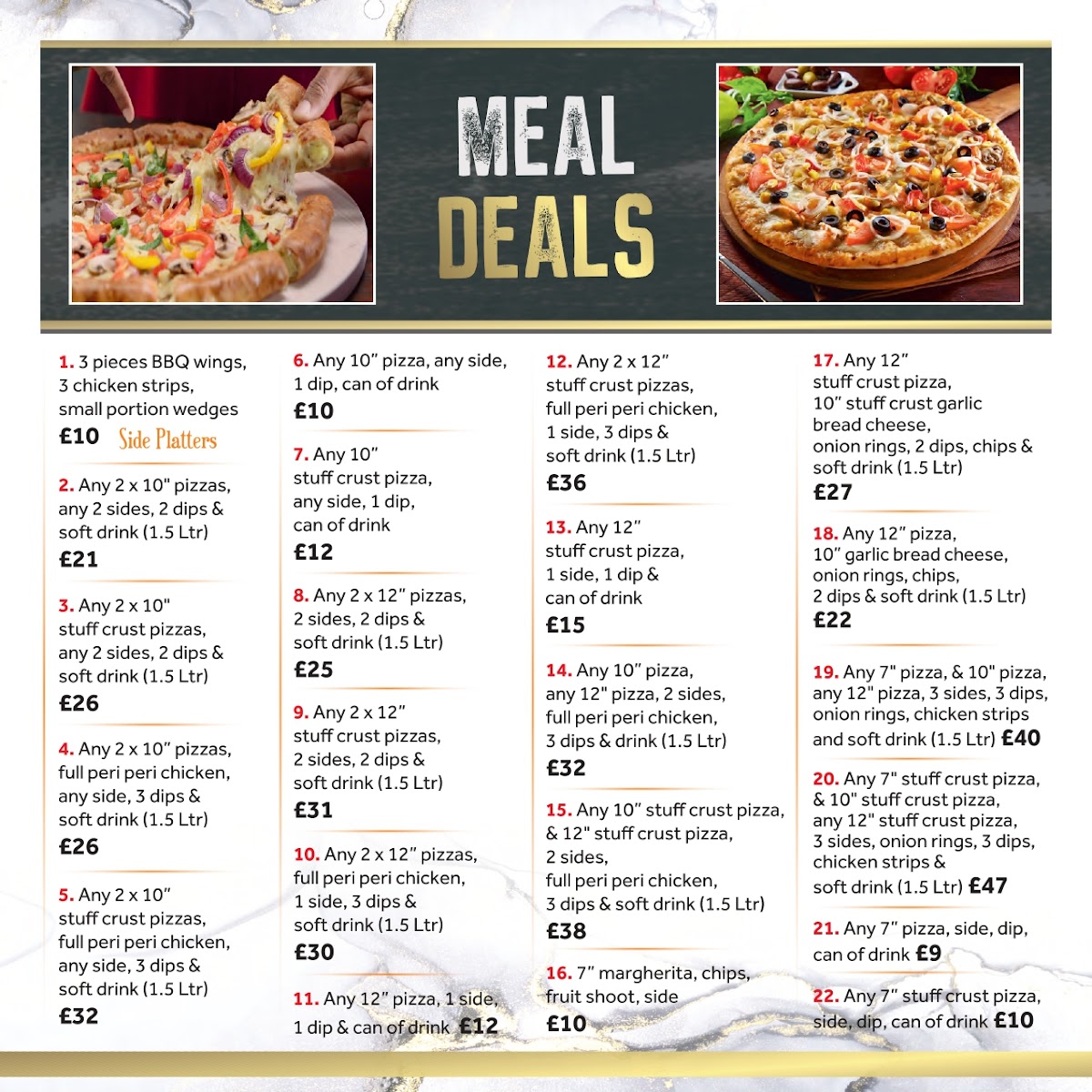 Menu Shish Cafe-1