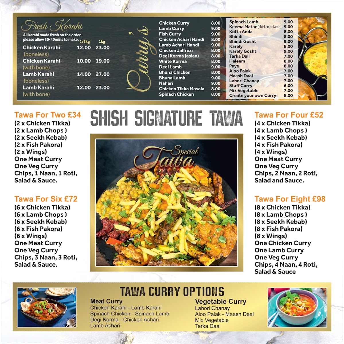 Menu Shish Cafe-8
