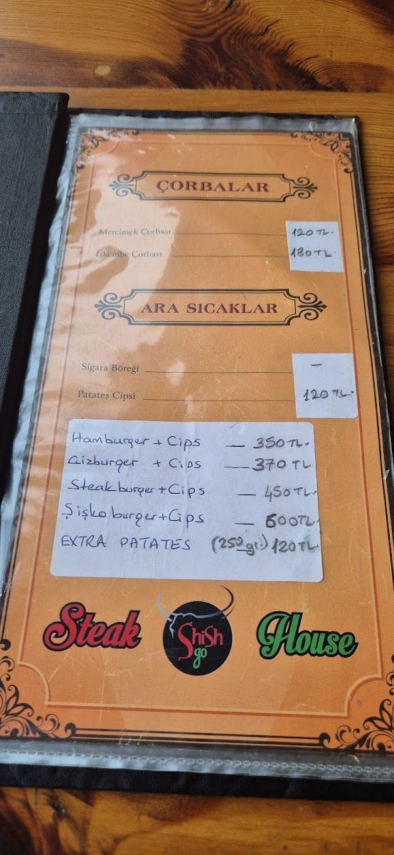 Menu Shish Go Steakhouse-2